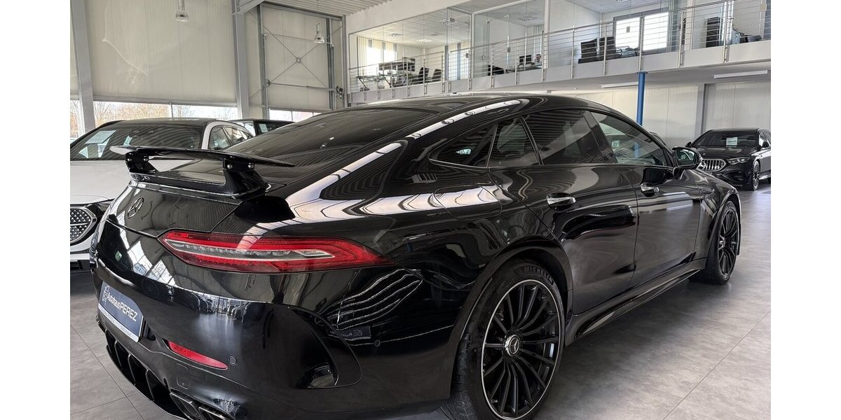 Mercedes-Benz AMG GT 63 S 4M+ AERODYNAMIK-PANO-MULTIKONTUR-HUD 44.793 km 119.789 &euro; Groß-Umstadt 64823