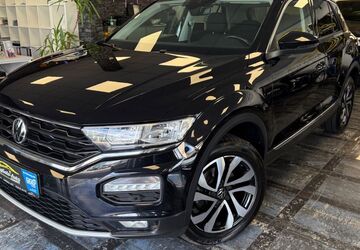 VW T-Roc 88.614 km 21.450 &euro; Mühlheim am Main nähe Frankfurt 63165