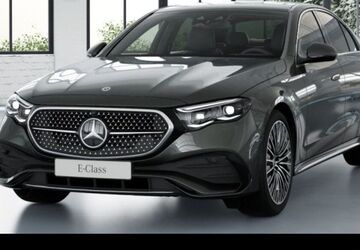 Mercedes-Benz E 200 9.900 km 53.980 &euro; Frankfurt 60599