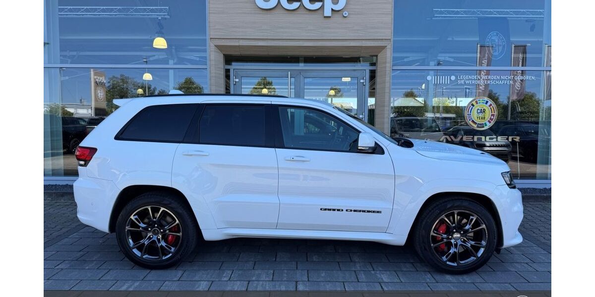 Jeep Grand Cherokee 57.255 km 38.890 &euro; Aschaffenburg 63741