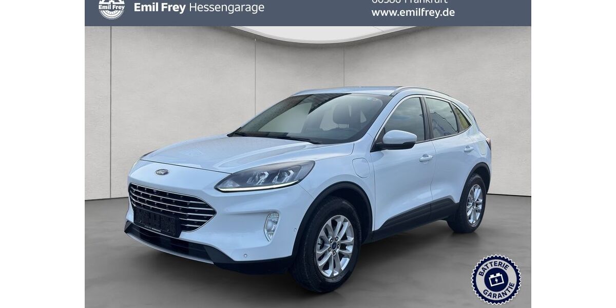 Ford Kuga 24.602 km 22.750 &euro; Frankfurt 60386
