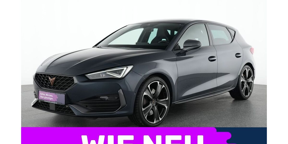 Cupra Leon 37.704 km 27.316 &euro; Dietzenbach bei Frankfurt 63128