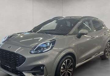 Ford Puma 5.266 km 22.550 &euro; Frankfurt am Main 60386