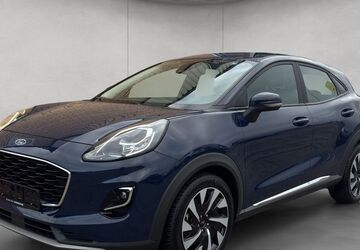 Ford Puma 47.087 km 17.250 &euro; Frankfurt 60386