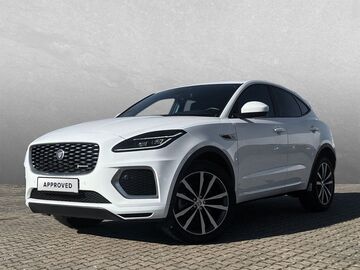 Gebrauchte Jaguar E-Pace