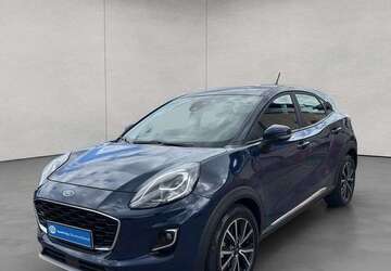 Ford Puma 25.170 km 13.950 &euro; Hanau 63452