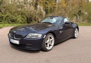 BMW Z4 189.600 km 12.650 &euro; Maintal 63477