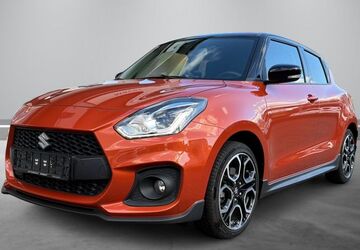 Suzuki Swift 30.340 km 20.460 &euro; Kleinostheim 63801