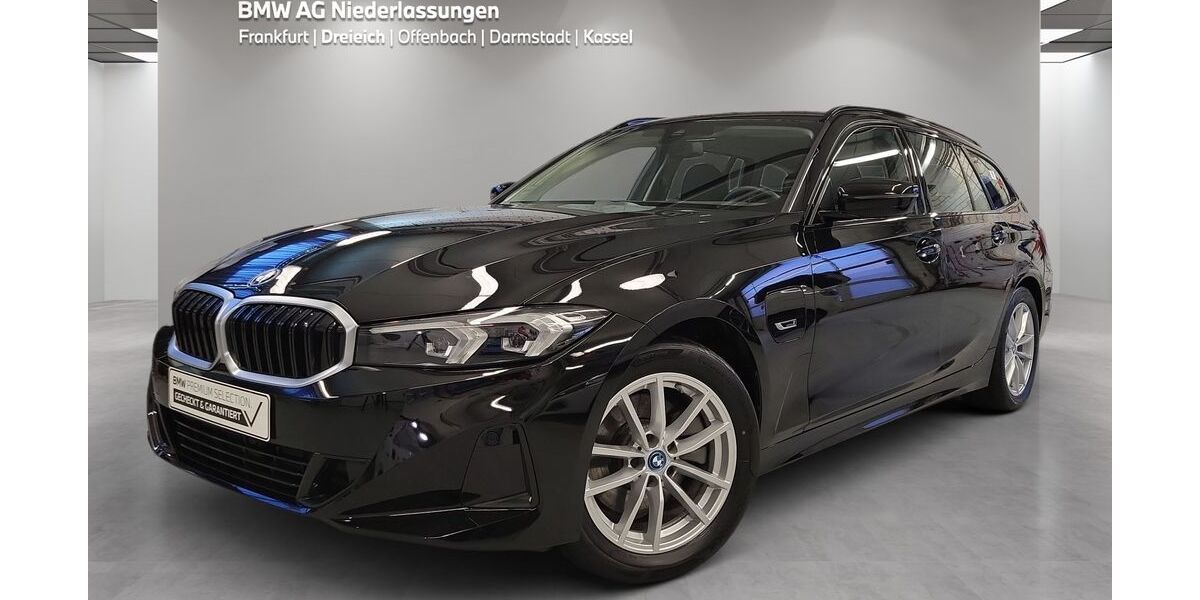 BMW 320 59.552 km 26.480 &euro; Dreieich-Sprendlingen 63303