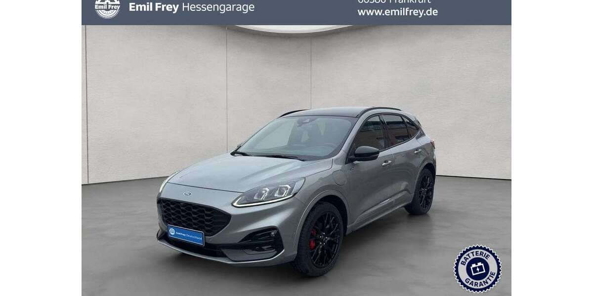 Ford Kuga 25.000 km 28.598 &euro; Frankfurt am Main 60386