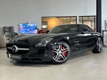 Gebrauchte Mercedes-Benz SLS AMG