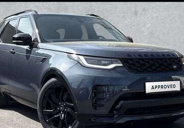 Land Rover Discovery 9.218 km 65.880 &euro; Frankfurt 60314