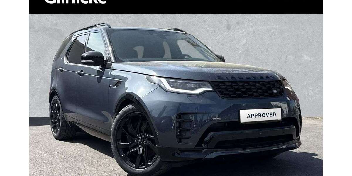 Land Rover Discovery 9.218 km 65.880 &euro; Frankfurt 60314