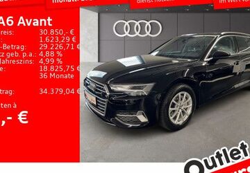 Audi A6 83.812 km 30.850 &euro; Frankfurt am Main 60314