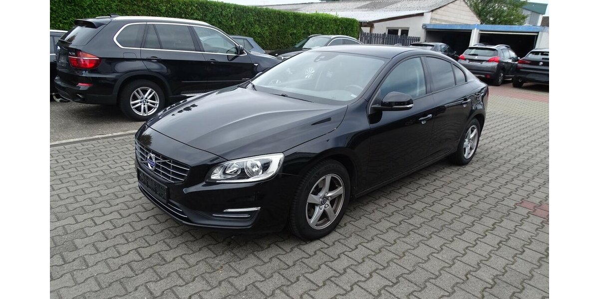 Volvo S60 Kinetic Klima, Navigation 196.500 km 7.999 &euro; Rodgau 63110
