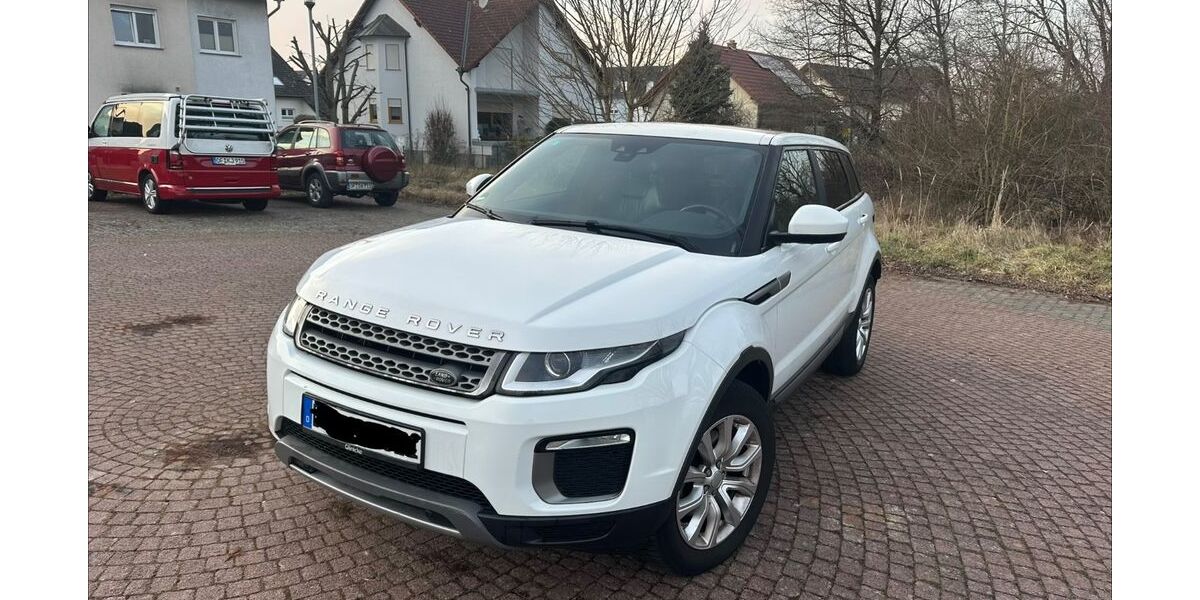 Land Rover Range Rover Evoque 100.000 km 16.500 &euro; Mühlheim am Main 63165