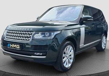 Land Rover Range Rover 180.000 km 28.900 &euro; Büdingen-Düdelsheim 63654