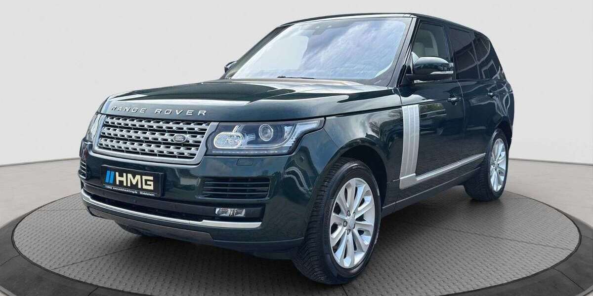 Land Rover Range Rover 180.000 km 28.900 &euro; Büdingen-Düdelsheim 63654