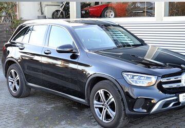 Mercedes-Benz GLC 220 57.835 km 38.380 &euro; Heusenstamm bei Frankfurt/M 63150