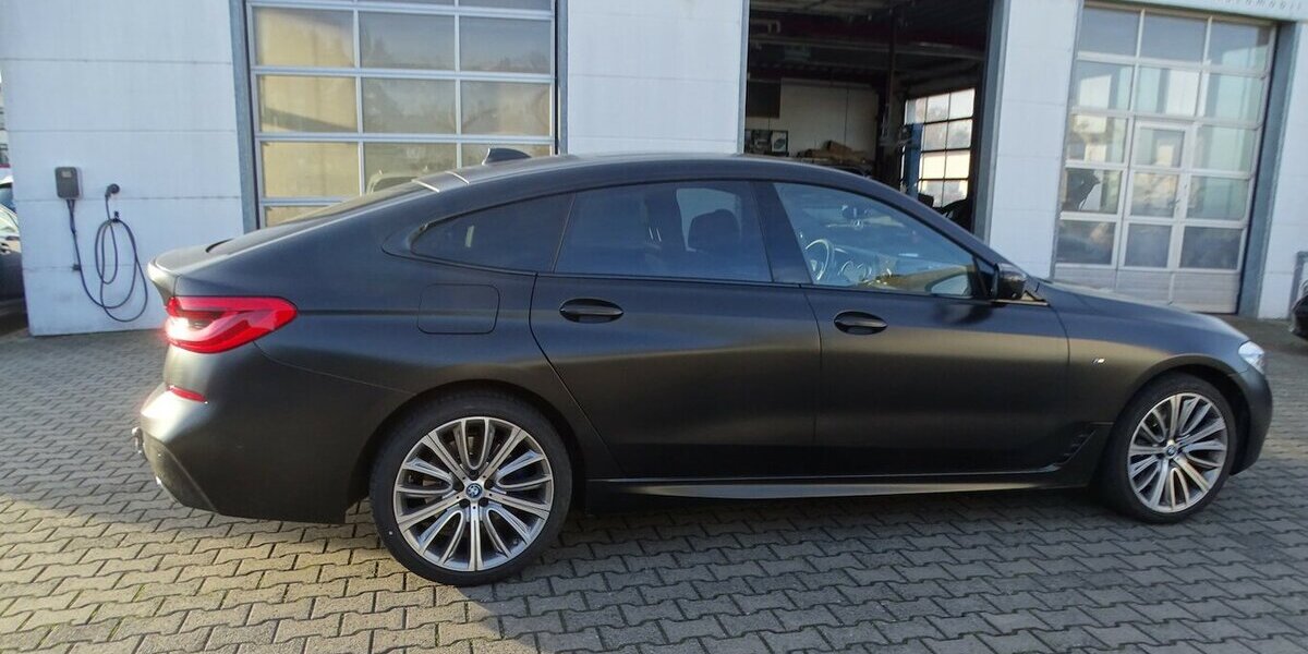 BMW 630 Gran Turismo 630 d xDrive M Sport Panoramadach 199.788 km 22.790 &euro; Rodgau 63110