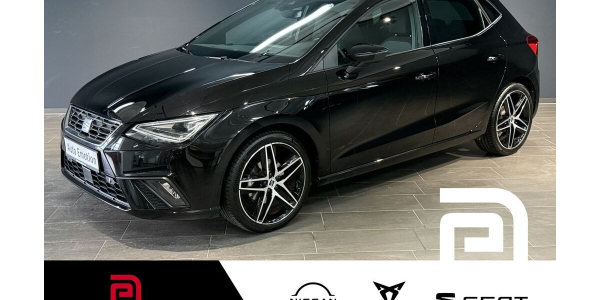Seat Ibiza 39.152 km 19.670 &euro; Offenbach 63069