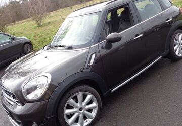 Mini Countryman S (Cooper) 124.996 km 12.290 &euro; Mühlheim 63165