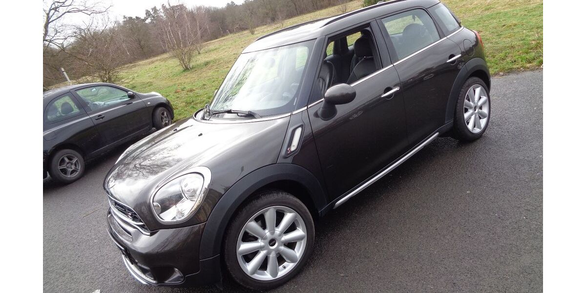 Mini Countryman S (Cooper) 124.996 km 12.290 &euro; Mühlheim 63165
