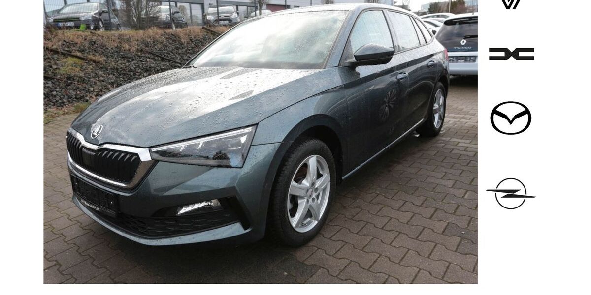 Skoda Scala 67.800 km 16.890 &euro; Aschaffenburg 63741