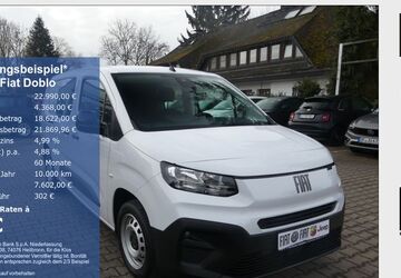Fiat Doblo 34.522 km 22.990 &euro; Dreieich 63303