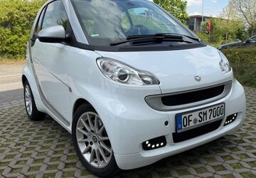 Smart ForTwo 184.000 km 3.690 &euro; Dietzenbach 63128