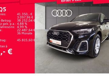 Audi Q5 80.098 km 39.850 &euro; Frankfurt am Main 60314
