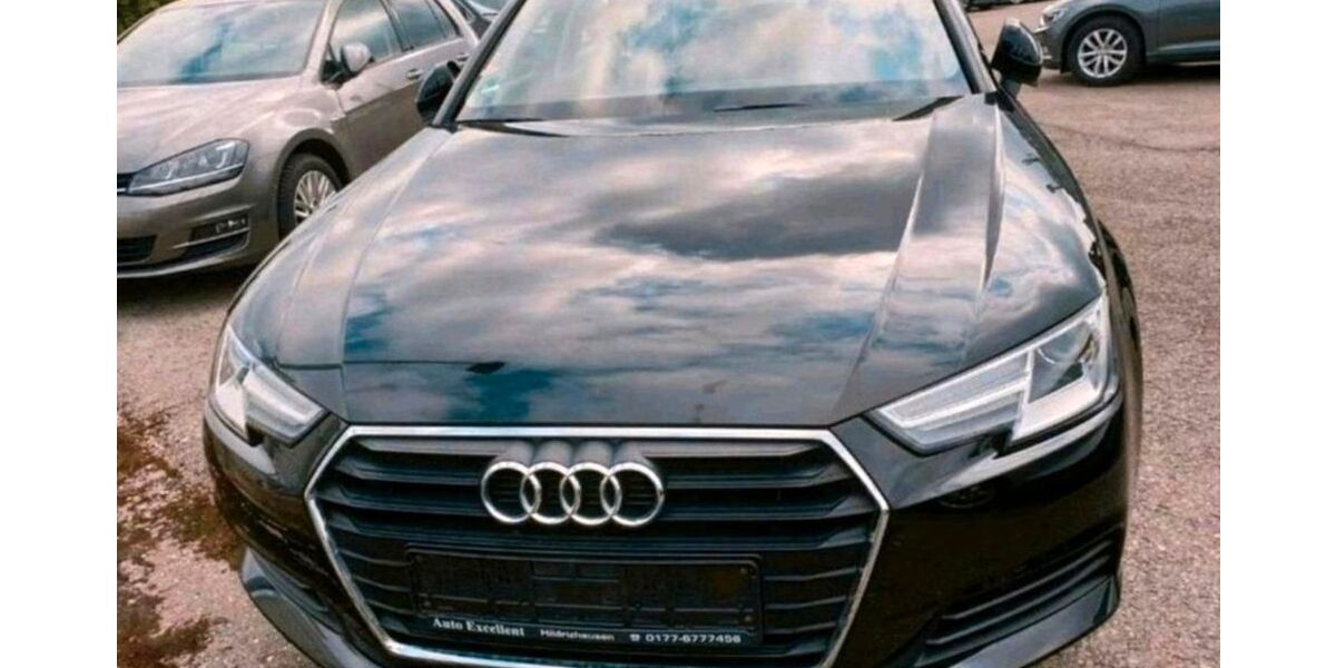 Audi A4 175.000 km 12.800 &euro; Frankfurt 60598