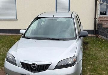 Mazda 2 128.521 km 600 &euro; Blankenbach 63825