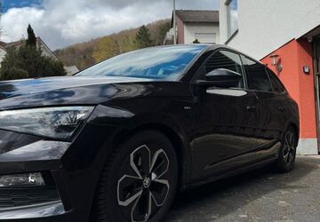 Skoda Scala 125.000 km 12.500 &euro; Gelnhausen 63571