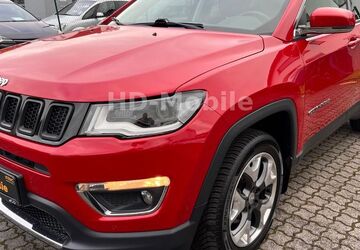 Jeep Compass 54.000 km 17.450 &euro; Freigericht - Somborn 63579