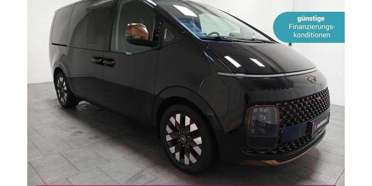 Hyundai STARIA 104.587 km 34.970 &euro; Egelsbach 63329