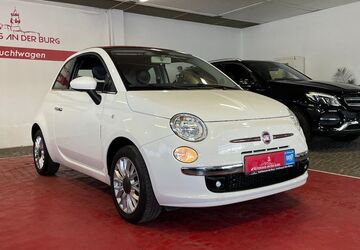 Fiat 500C 92.700 km 9.999 &euro; Friedberg (Hessen) 61169