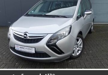 Opel Zafira Tourer 87.500 km 8.480 &euro; Hainburg 63512