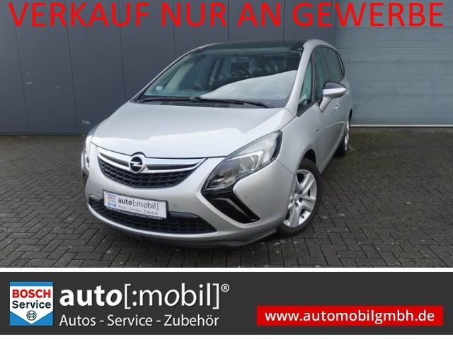 Opel Zafira Tourer 87.500 km 8.480 &euro; Hainburg 63512
