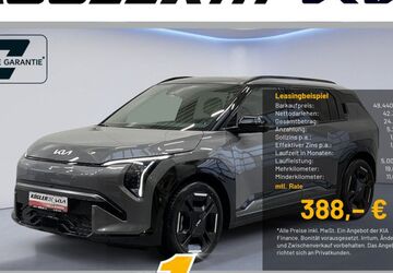 Kia EV3 2.500 km 49.440 &euro; Rosbach | Frankfurt Nord 61191