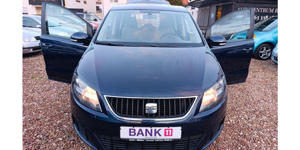 Seat Alhambra 144.000 km 9.950 &euro; Rodgau 63110