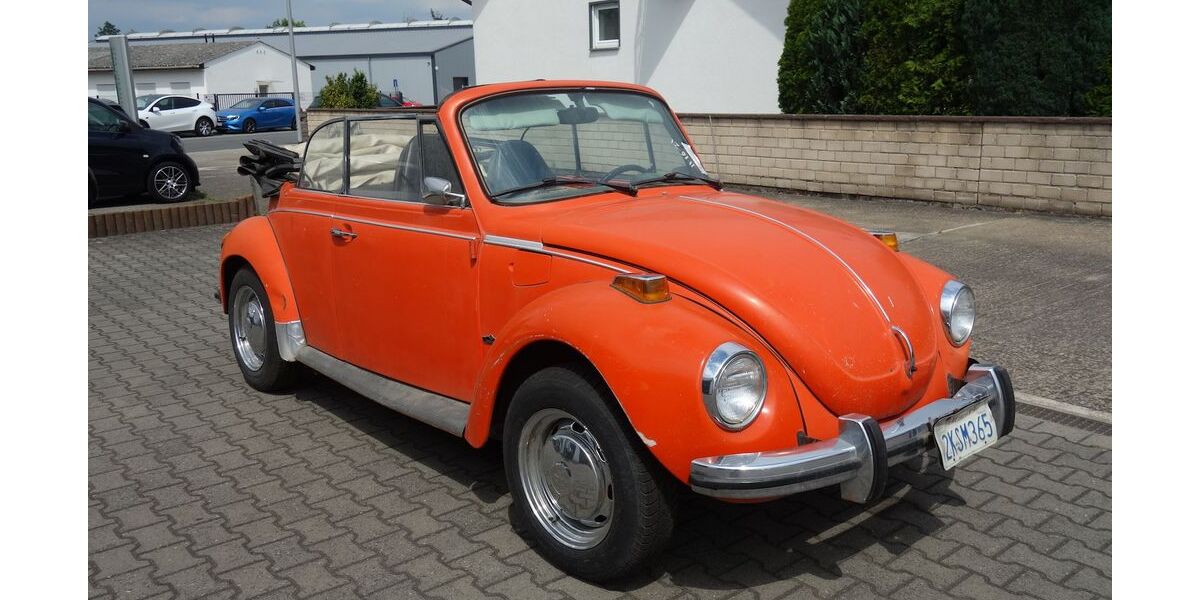 VW Käfer 36.180 km 12.990 &euro; Rodgau 63110