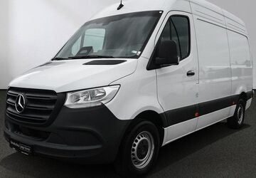 Mercedes-Benz Sprinter 17.700 km 43.376 &euro; Rosbach 61191