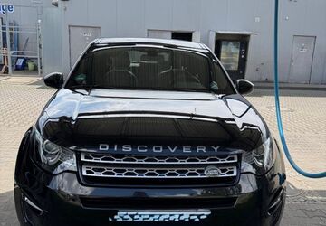 Land Rover Discovery Sport 153.000 km 15.700 &euro; Sulzbach Taunus 65843