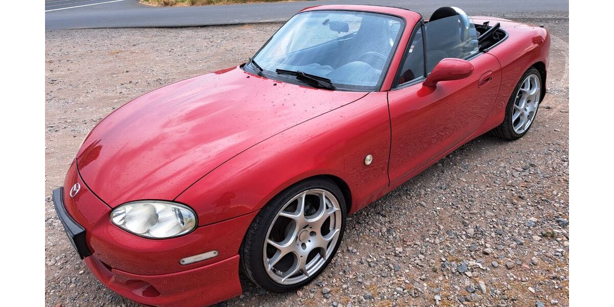 Mazda MX-5 48.000 km 14.000 &euro; Bruchköbel 63486