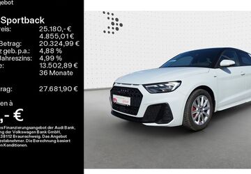 Audi A1 35.913 km 25.180 &euro; Oberursel 61440