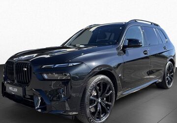 BMW X7 M60 34.500 km 87.490 &euro; Bad Homburg 61352