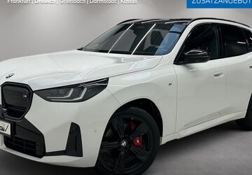 BMW X3 M50 22.590 km 66.930 &euro; Dreieich-Sprendlingen 63303