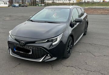 Toyota Corolla 86.000 km 27.000 &euro; Freigericht 63579