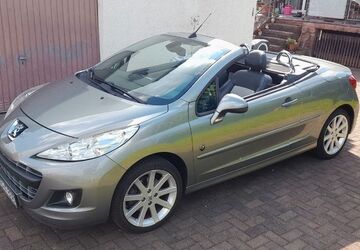 Peugeot 207 115.500 km 4.400 &euro; Aschaffenburg 63741